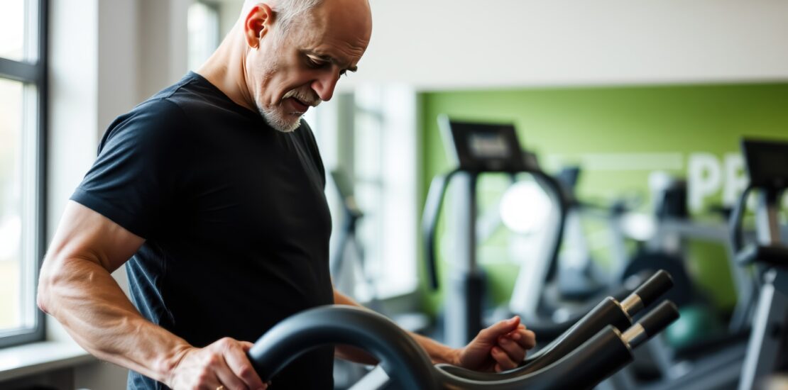 the best fitness strategies for people over 40 managing medical issues in boca raton